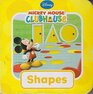 Disney Mickey Mouse Clubhouse Shapes