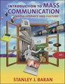 Introduction to Mass Communication Media Literacy and Culture with PowerWeb