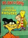 Ed Edd n Eddy Book of Extreme Excuses