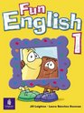 Fun English Level 1 Pupil's Book