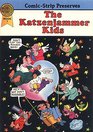 Katzenjammer Kids Comic Book Preserves Book One
