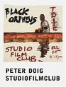Peter Doig Studiofilmclub