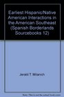 Earliest Hispanic/Native American Interactions in the American Southeast