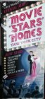 Larry Wolfe Horwitz's Official Map of Movie Stars' Homes New York City Also Stars of Television Theatre Soaps  Plus Entertainment  Sightseeing