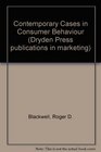 Contemporary Cases in Consumer Behaviour