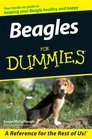 Beagles For Dummies (For Dummies (Pets))