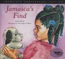 Jamaica's Find Book  CD