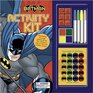 Batman Classic Book with Activity Kit