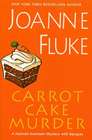 Carrot Cake Murder (Hannah Swenson, No 10)