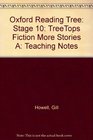 Oxford Reading Tree Stage 10 TreeTops More Stories A Teaching Notes