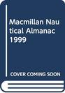 Macmillan Nautical Almanac