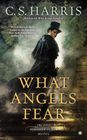 What Angels Fear (Sebastian St. Cyr, Bk 1)