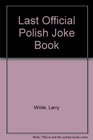 Last Official Polish Joke Book