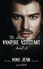 The Librarian's Vampire Assistant Book 3