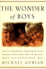 The Wonder of Boys:  What Parents, Mentors and Educators Can Do to Shape Boys into Exceptional Men