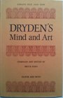 Dryden's mind and art