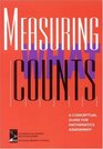 Measuring What Counts A Conceptual Guide for Mathematics Assessment