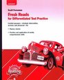 Fresh Reads for Differentiated Test Practice Grade 5 (Reading Street Grade 5, Assessment)