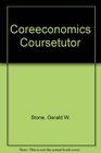 CoreEconomics CourseTutor