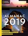 National Geographic Almanac 2019 Hot New Science  Incredible Photographs  Maps Facts Infographics  More