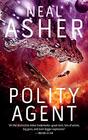 Polity Agent The Fourth Agent Cormac Novel