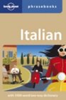 Italian Lonely Planet Phrasebook