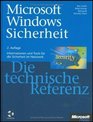 Microsoft Windows Sicherheit