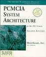 PCMCIA System Architecture 16Bit PC Cards