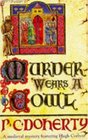 Murder Wears a Cowl (Hugh Corbett, Bk 6)