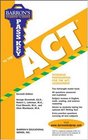 Pass Key to the ACT (Barron's Pass Key to the Act)