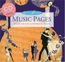 Music Pages: Ready-to-Use Scrapbook Pages (Instant Memories)