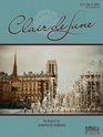 Debussy's Claire de Lune for Alto Saxophone  Piano