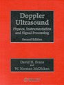 Doppler Ultrasound Physics Instrumental and Clinical Applications 2nd Edition