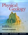 Physical Geology Exploring the Earth