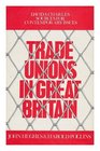 Trade Unions in Great Britain