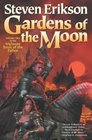 Gardens of the Moon : Book One of The Malazan Book of the Fallen (Malazan Book of the Fallen)
