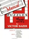 Musical Puzzles of Note Vol 2