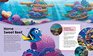 IncrediBuilds Finding Dory Deluxe Book and Model Set
