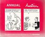 Annual Austin 1992 Year in Cartoons from the Pages of the Guardian