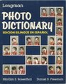 Longman Photo Dictionary Edicion Bilingiic En Espanol