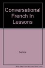 Conversational French In Lessons