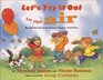 Let's Try It Out in the Air  HandsOn EarlyLearning Science Activities