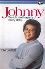 Johnny The authorised biography of Johnny Mathis