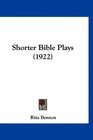 Shorter Bible Plays