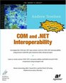 COM and NET Interoperability