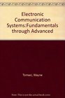 Electronic Communications Systems Fundamentals Through Advanced