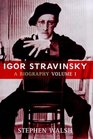 Igor Stravinsky a Creative Spring Russia