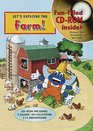 Let's Explore the Farm (Junior Field Trip Books)