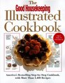 The Good Housekeeping Illustrated Cookbook