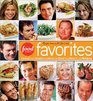 Food Network Favorites : Recipes from Our All-Star Chefs